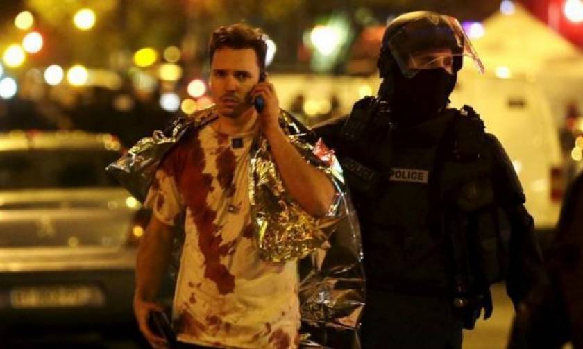 Επίθεση Γαλλία: 128 νεκροί σε 6 τρομοκρατικές επιθέσεις - Παγκόσμιο Σοκ
