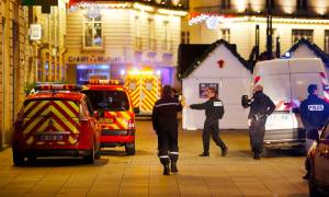 Επίθεση Παρίσι: Νεκροί οκτώ από τους δράστες