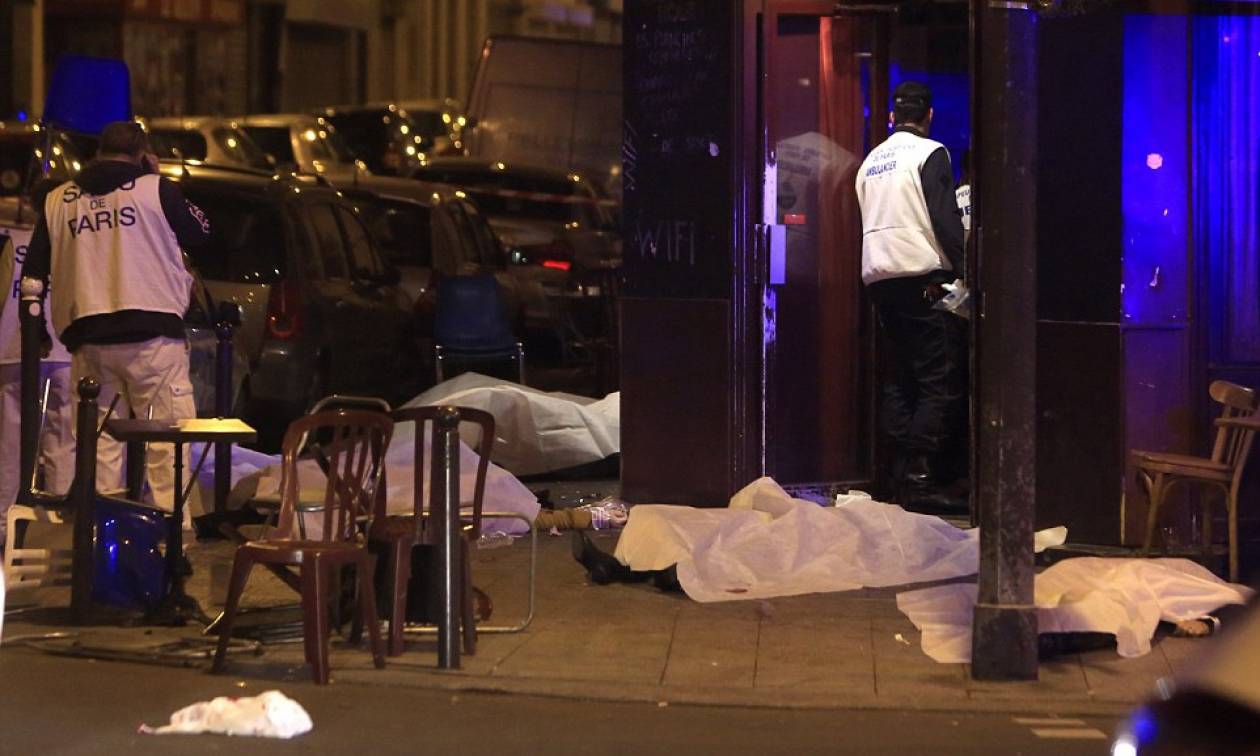 Επίθεση Γαλλία: Συγκλονιστικές μαρτυρίες - Υπήρχαν αίματα και πτώματα παντού