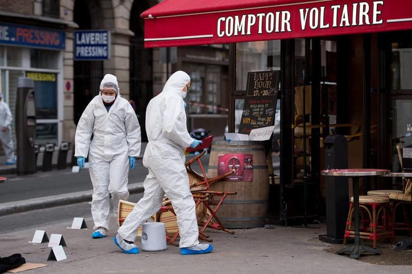 Επίθεση Παρίσι: Ο πλανήτης ξύπνησε με τρόμο
