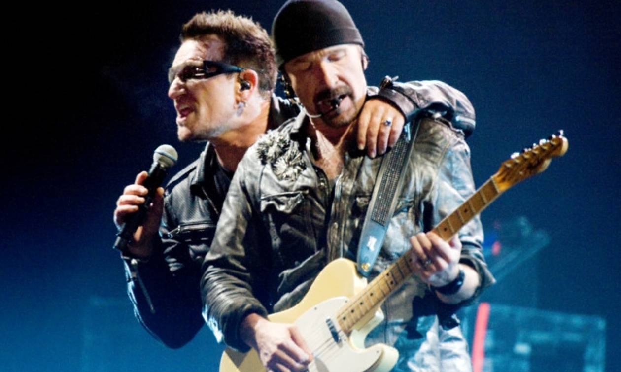 Επίθεση Παρίσι: Οι U2 ακύρωσαν τη σημερινή συναυλία