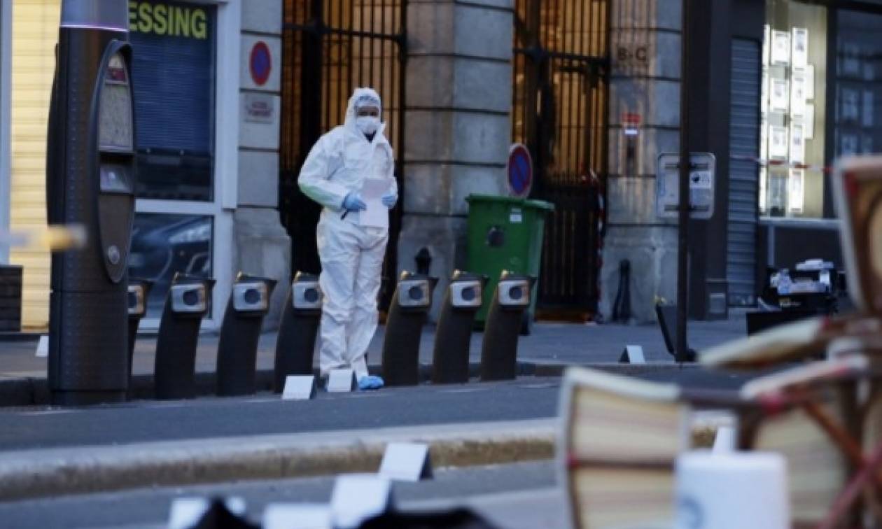 Επίθεση-Παρίσι: Ενός λεπτού σιγή το μεσημέρι της Δευτέρας