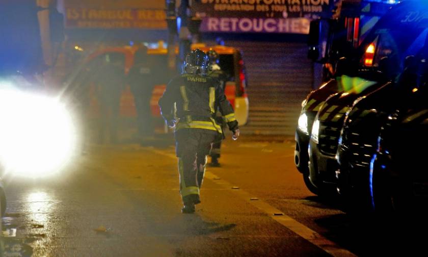 Επίθεση Γαλλία: Τουλάχιστον δύο Βέλγοι σκοτώθηκαν στο Παρίσι