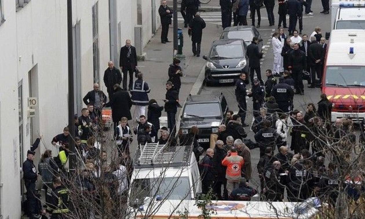 Επίθεση στο Παρίσι - Κριστόφ Λε Ριγκολέρ: Να μη χάσουμε τη μάχη για τη δημοκρατία