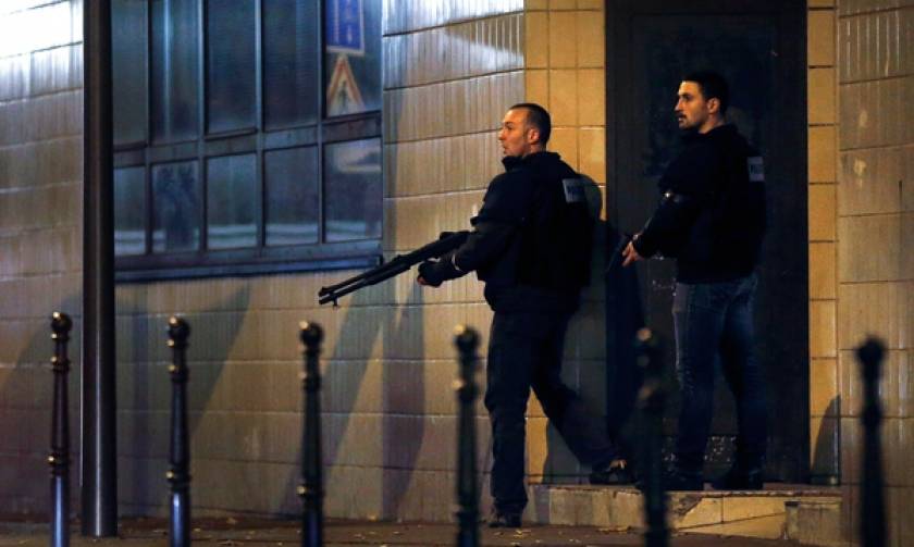 Επίθεση Παρίσι: Γάλλος τζιχαντιστής ένας από τους τρομοκράτες