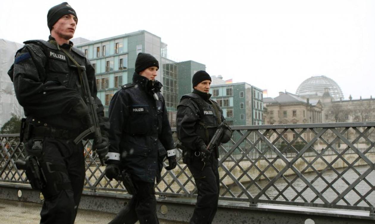 Επίθεση Γαλλία: Αστακός το Βερολίνο, αμετάβλητο το επίπεδο κινδύνου στην πόλη