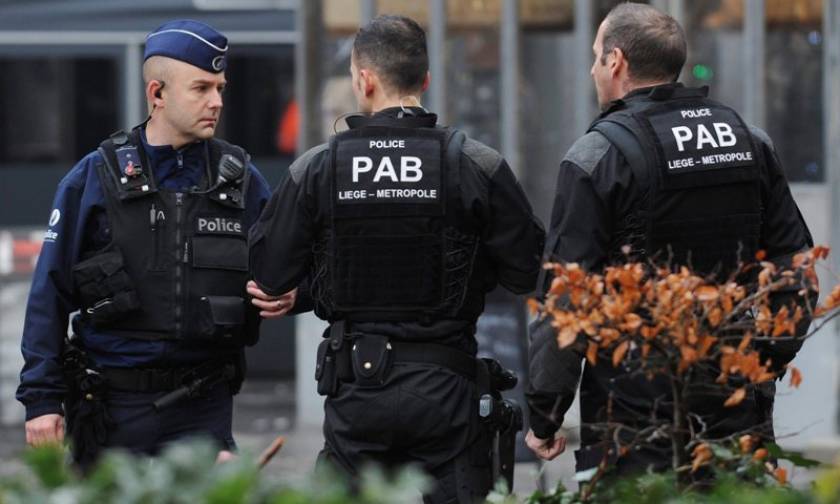Βρυξέλλες: Μεγάλη αντιτρομοκρατική επιχείρηση – Τουλάχιστον πέντε συλλήψεις υπόπτων