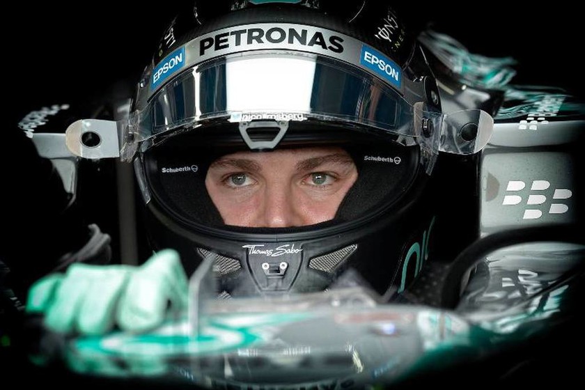 F1 Grand Prix Βραζιλία: Ο Rosberg στην pole position