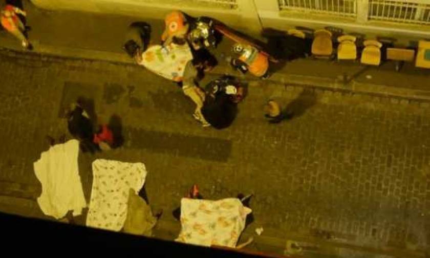 Επίθεση Παρίσι: Ένας Βρετανός νεκρός από την αιματηρή επίθεση τρομοκρατών