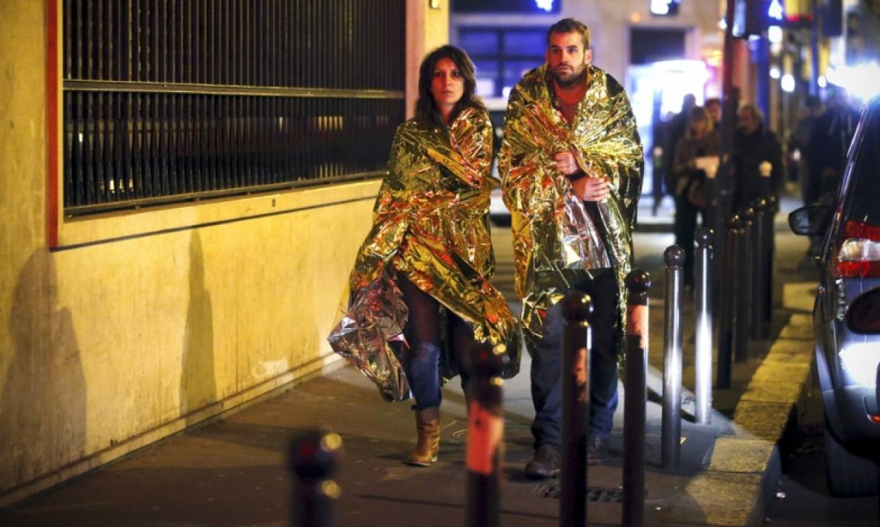 Επίθεση Παρίσι: Αίσιο τέλος με Eλληνίδα που δεν είχε δώσει σημεία ζωής μετά το μακελειό