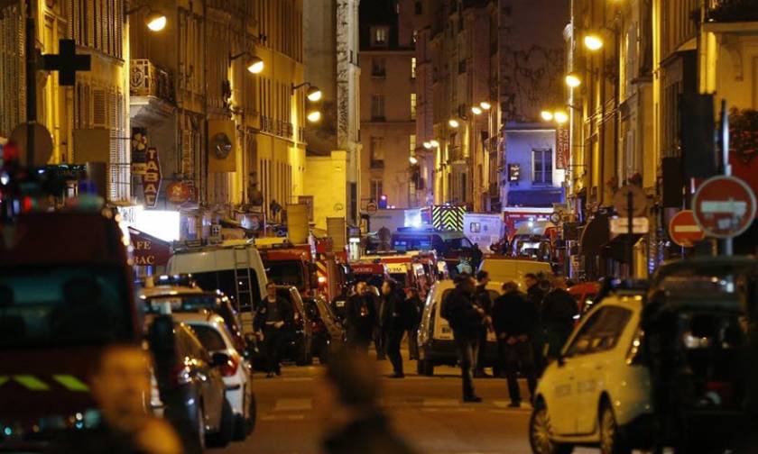 Επίθεση Γαλλία: Τουλάχιστον 16 αλλοδαποί νεκροί από το μακελειό στο Παρίσι