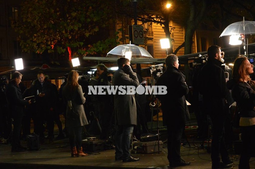 Επίθεση Παρίσι: Το Newsbomb.gr στη «σκοτεινή» πόλη του... φωτός 