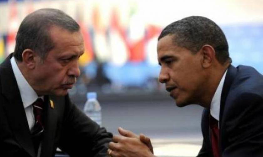 Τι είπαν Ομπάμα-Ερντογάν στην σύνοδο της ομάδας G 20
