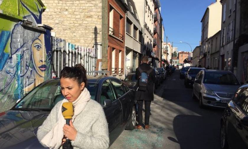 Επίθεση Παρίσι: Εδώ βρέθηκε το αυτοκίνητο των τζιχαντιστών (photos)