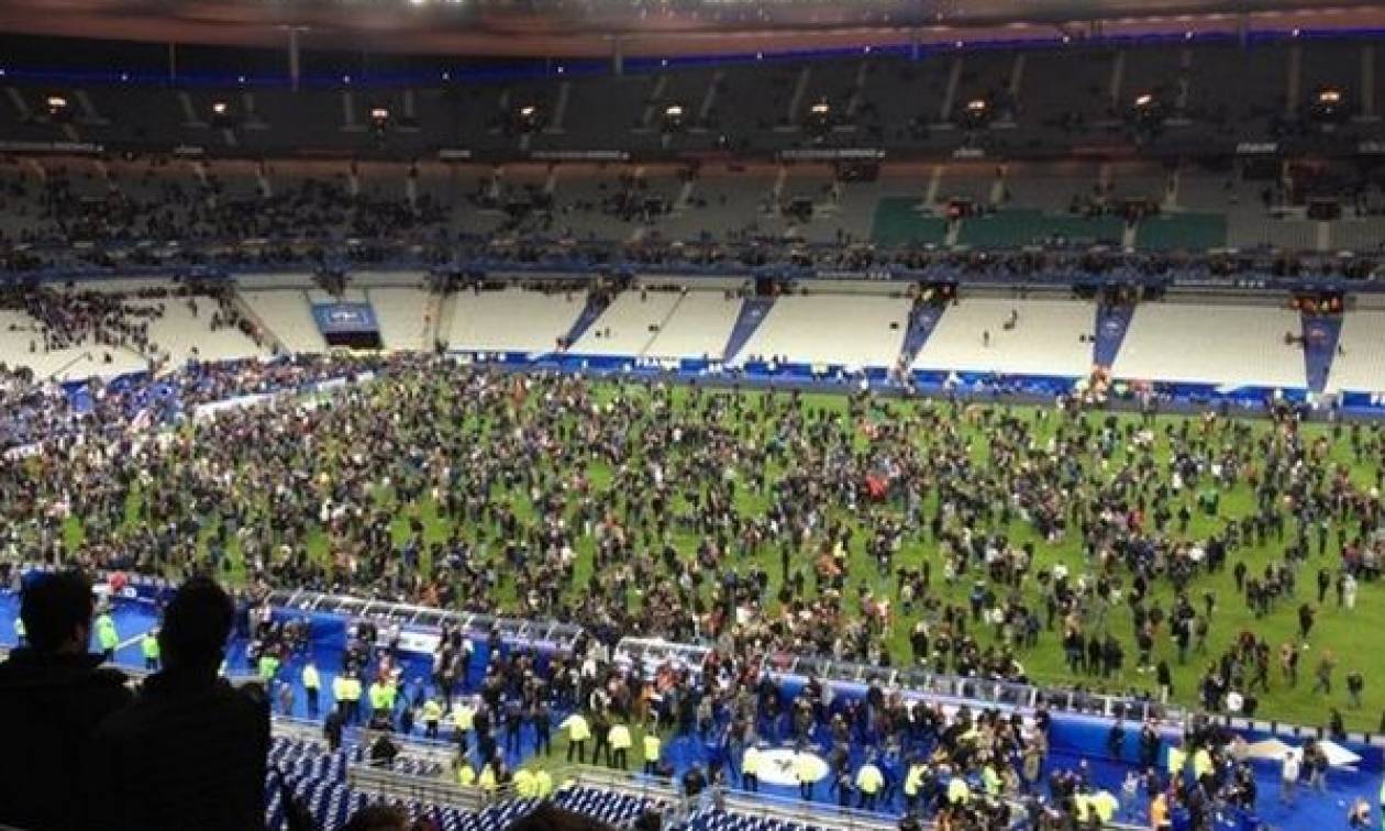 Επίθεση Παρίσι: Βρέθηκε και δεύτερο διαβατήριο στο «Stade de France» - Ανήκει σε θύμα