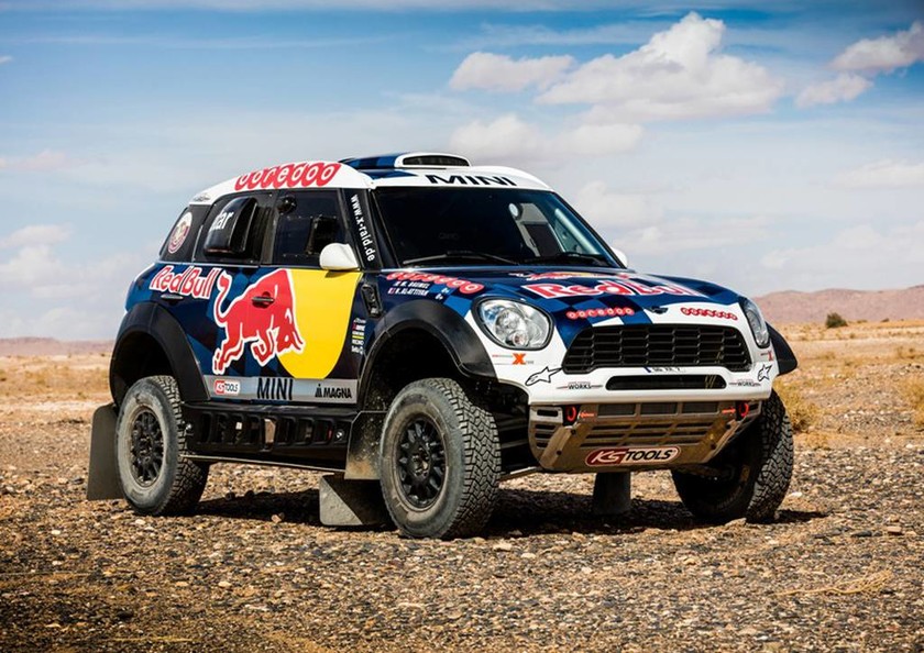Rally Dakar 2016: Η MINI ανακοίνωσε τα πληρώματα των ομάδων της (photos)
