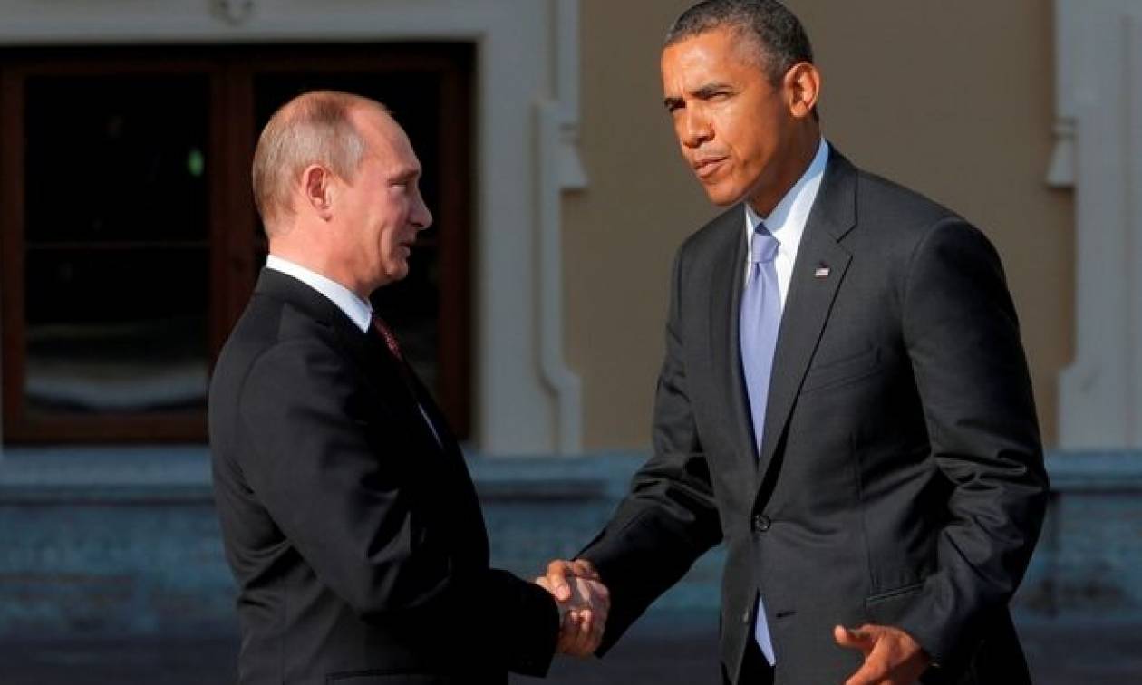 G20: Τι είπαν Ομπάμα - Πούτιν στο περιθώριο της Συνόδου Κορυφής  στην Αττάλεια