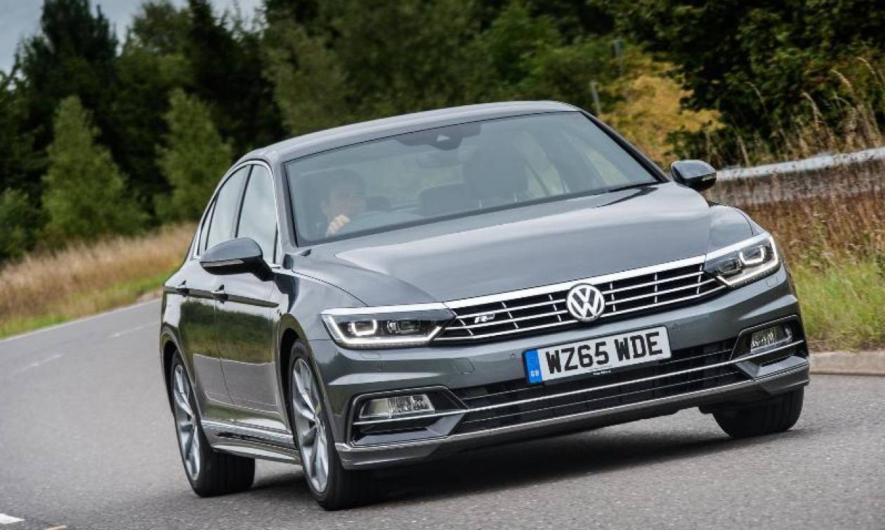 Volkswagen: Το Passat R-Line είναι η δυναμική προσέγγιση της κομψότητας