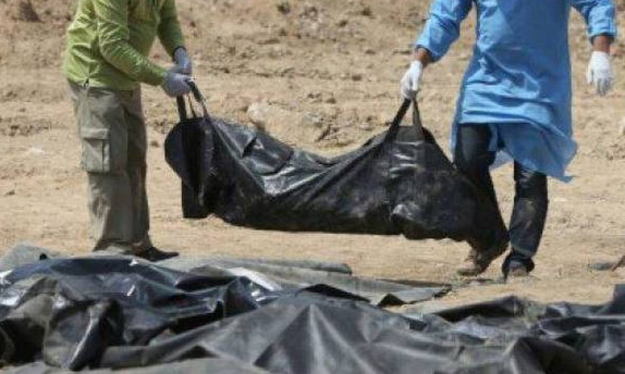 Ομαδικός τάφος 70 γυναικών που σκοτώθηκαν από το ISIS βρέθηκε στο Ιράκ