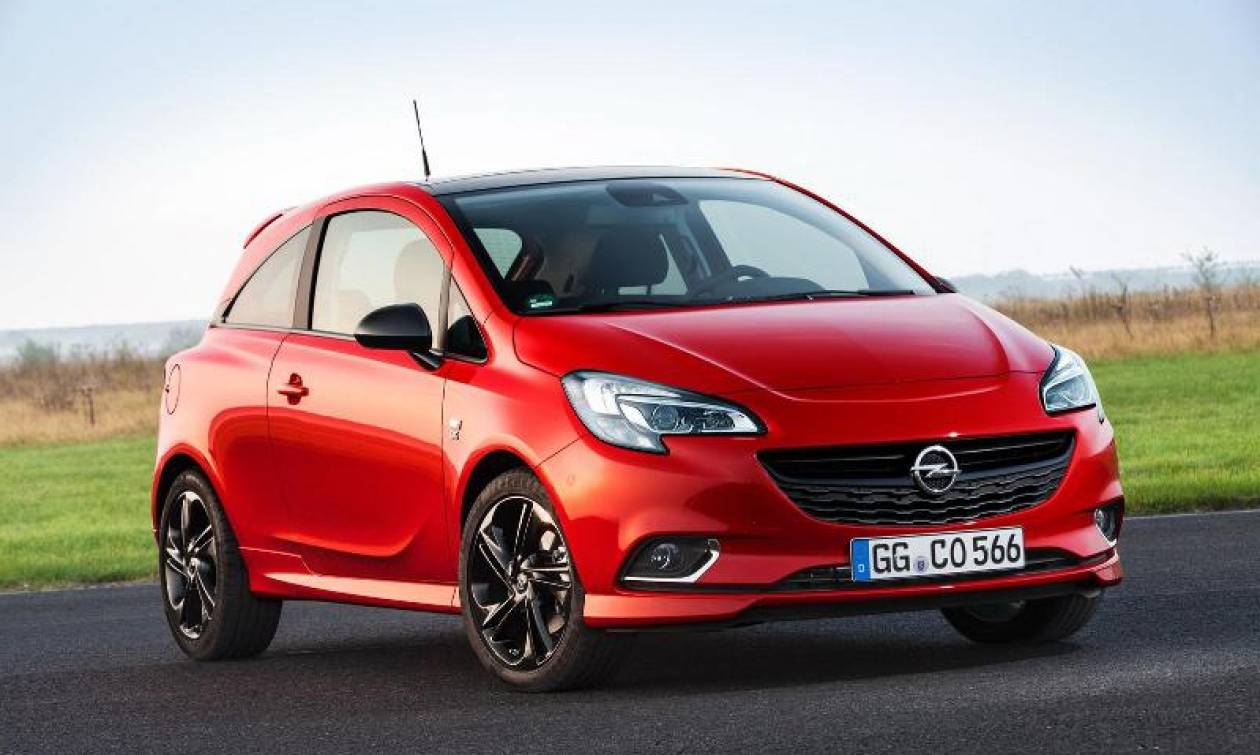 Opel: Το Corsa με προσφορά 10.490 ευρώ