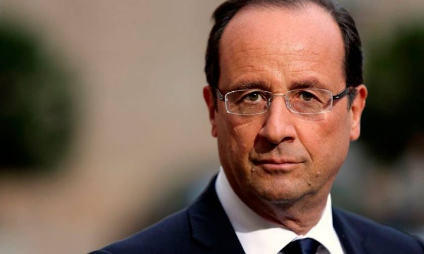 Επίθεση Γαλλία: Παράταση 3 μηνών στην κατάσταση έκτακτης ανάγκης ζητά ο Ολάντ