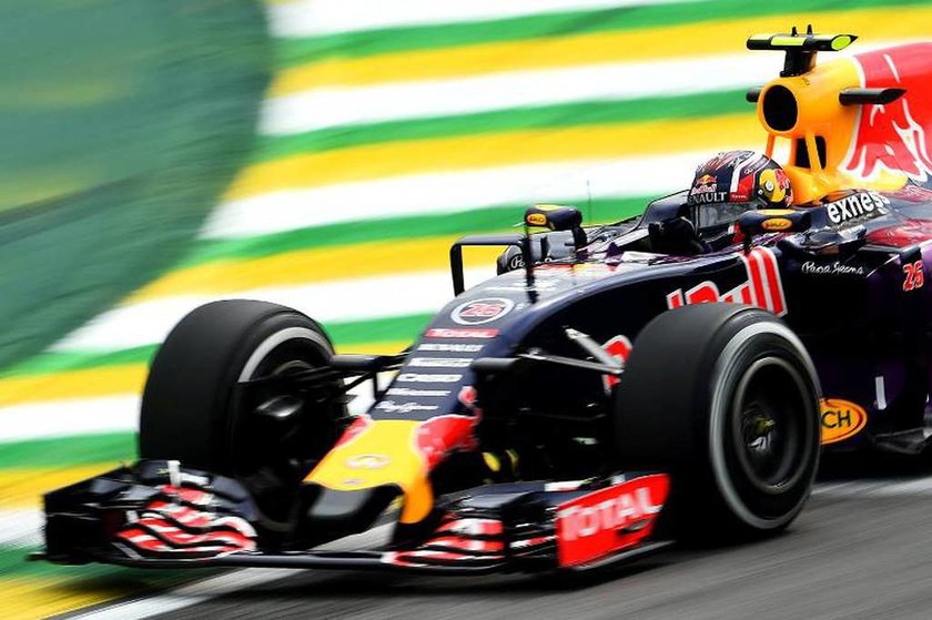 Grand Prix Βραζιλία: Ο Rosberg νικητής