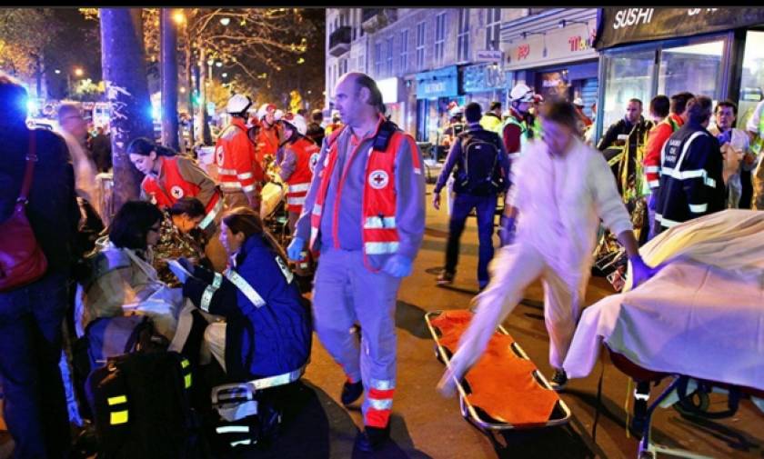Επίθεση Παρίσι: Ταυτοποιήθηκε ένας ακόμα βομβιστής αυτοκτονίας του Μπατακλάν