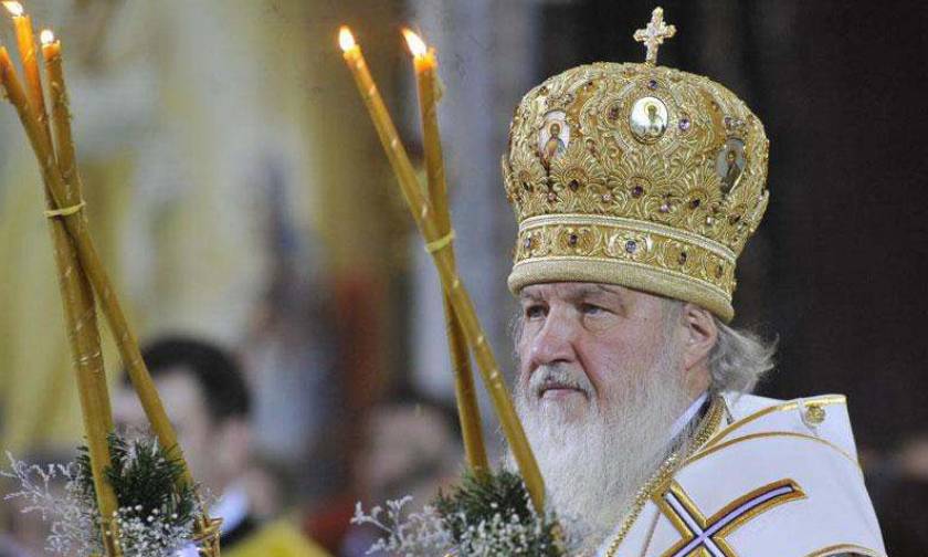 Πατριάρχης Μόσχας: Να πως θα καταπολεμήσουμε την τρομοκρατία