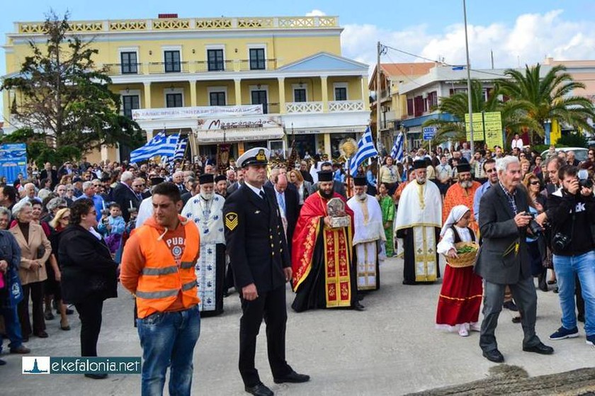 Κεφαλληνίας από Ληξούρι: «Κλήρος και λαός θα πορευθούμε μαζί…»