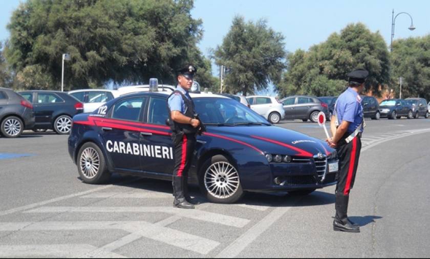 Ιταλία: Καταζητείται ύποπτος για τρομοκρατία που επιβαίνει σε Seat Ibiza