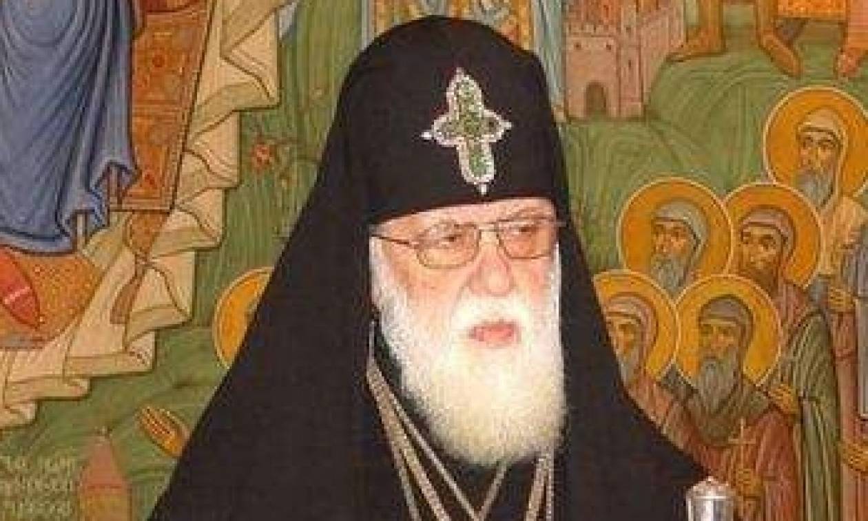 Πατριάρχης Γεωργίας: Η μουσουλμανική θρησκεία δεν έχει να κάνει με τα χτυπήματα στο Παρίσι