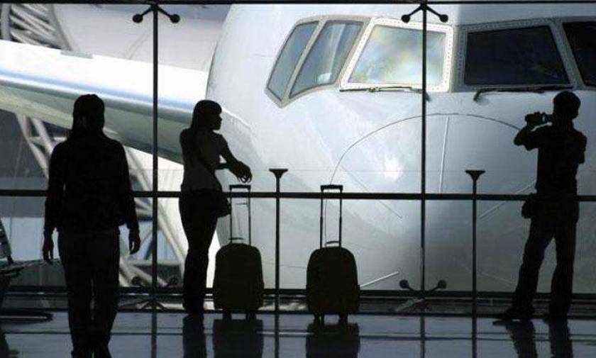 Μείωση 23,1% στα ταξίδια Κυπρίων στο εξωτερικό