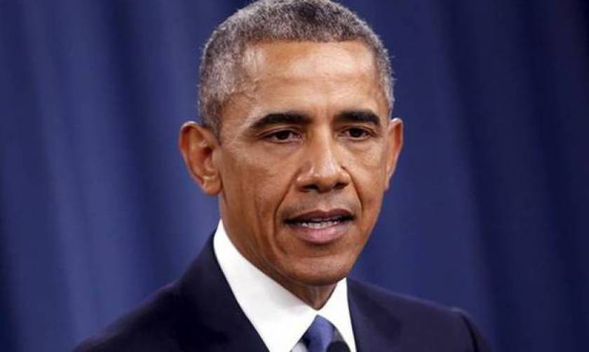 Ομπάμα: Όχι στις χερσαίες επιχειρήσεις κατά του ISIS – Ναι στους βομβαρδισμούς