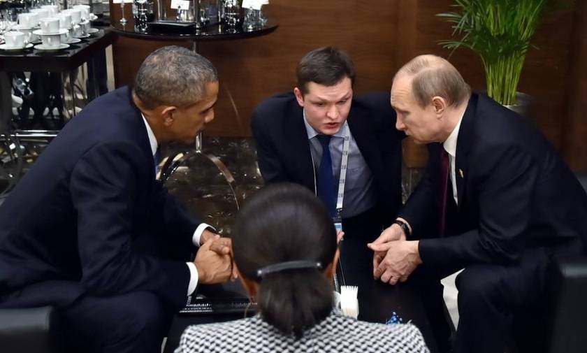 «Βόμβα» Πούτιν: Χώρες της G20 χρηματοδοτούν τους τζιχαντιστές!