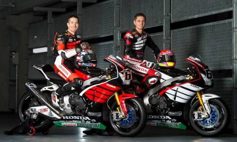 Παγκ.Superbikes: O Nicky Hayden με τη Honda στο WSBK