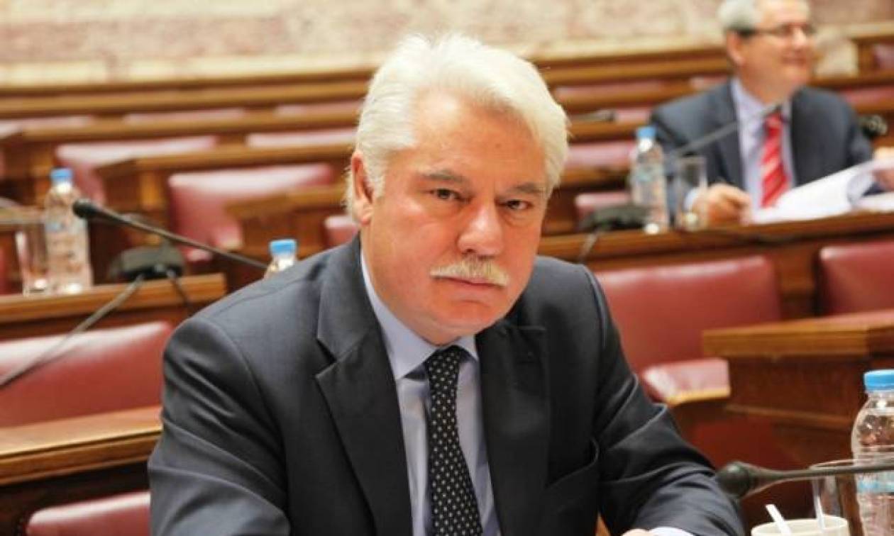 Καταδικάστηκε ο πρώην βουλευτής του ΠΑΣΟΚ Χρήστος Μαγκούφης
