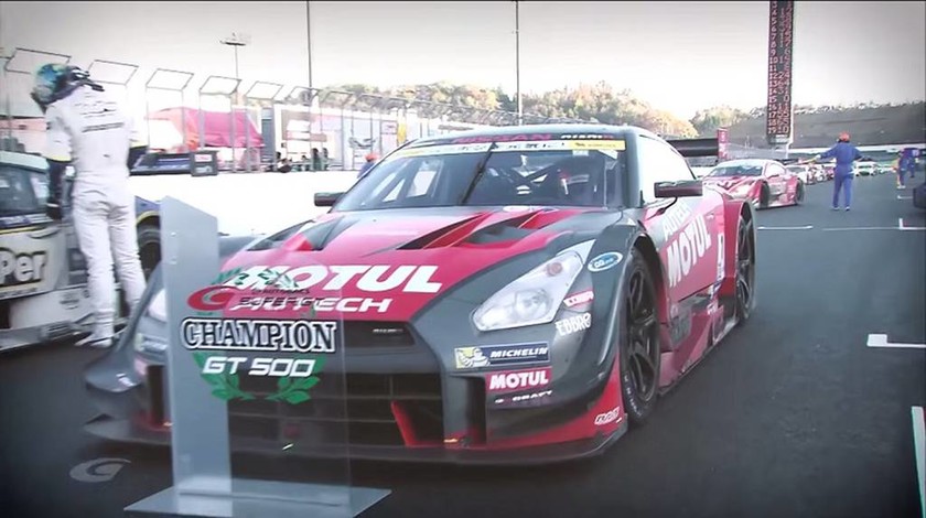 Nissan: Πρωταθλήτρια η Nismo στις κατηγορίες GT500 και GT300 του Super GT (photos)