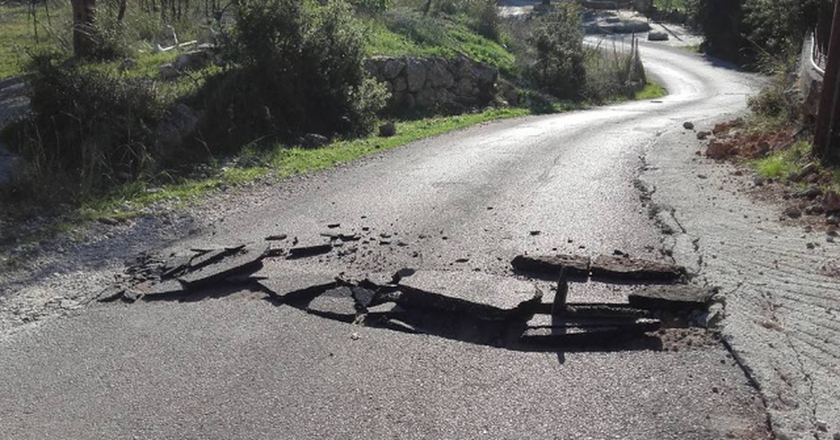 Σεισμός Λευκάδα – Δήμος: Παραμένουμε σε ετοιμότητα