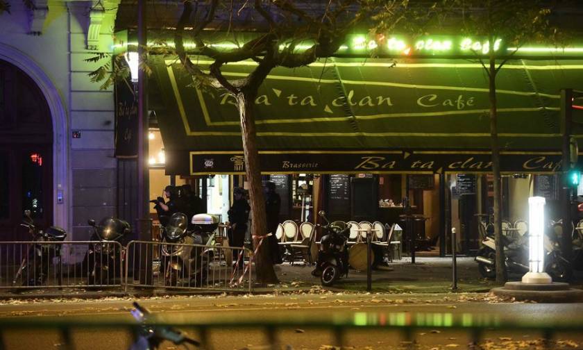 Επίθεση Παρίσι: Νέο συγκλονιστικό βίντεο με τα θύματα του Μπατακλάν