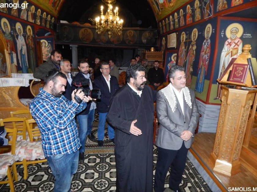 Αλώνει τα «κάστρα» του Μεϊμαράκη ο Απόστολος Τζιτζικώστας (photos)