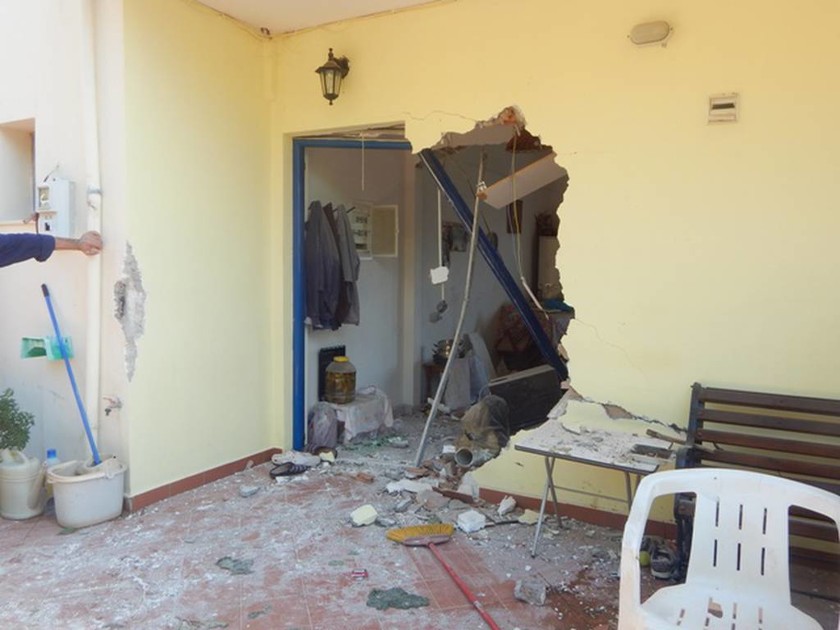 Αυτό είναι το σπίτι της 82χρονης νεκρής  στην Λευκάδα (φωτο)  