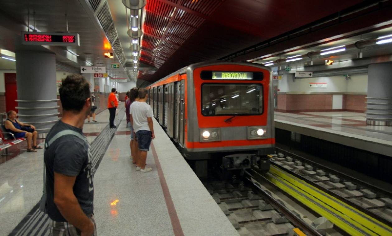 Επέτειος Πολυτεχνείου: Άνοιξαν οι σταθμοί του μετρό