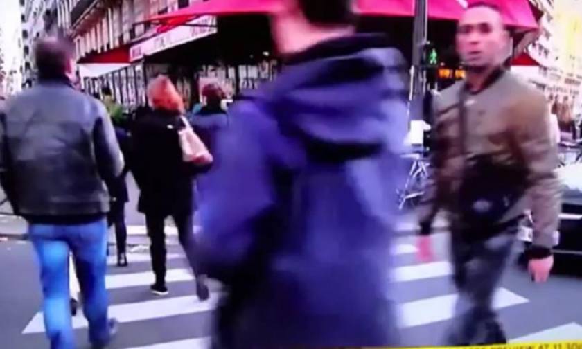 Εμφανίστηκε στο Παρίσι μετά τις επιθέσεις ο καταζητούμενος Σαλάχ Αμπντεσλάμ; (video)