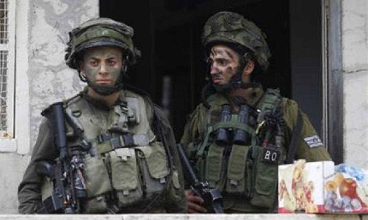 Ένας Παλαιστίνιος νεκρός από πυρά ισραηλινών στρατιωτών