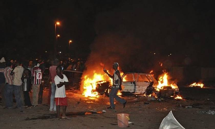 Νιγηρία: Μακελειό σε λαχαναγορά με 32 νεκρούς και 80 τραυματίες