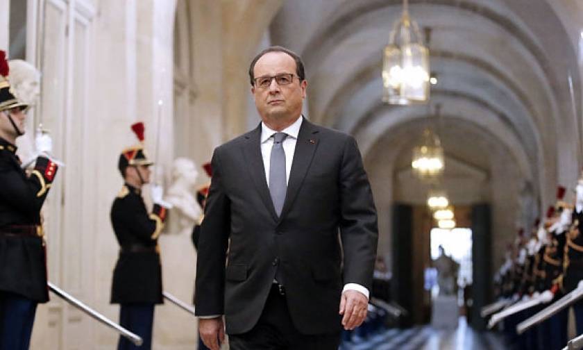 Επίθεση Παρίσι: Σε έκτακτη σύσκεψη ο Ολάντ και υπουργοί της κυβέρνησης