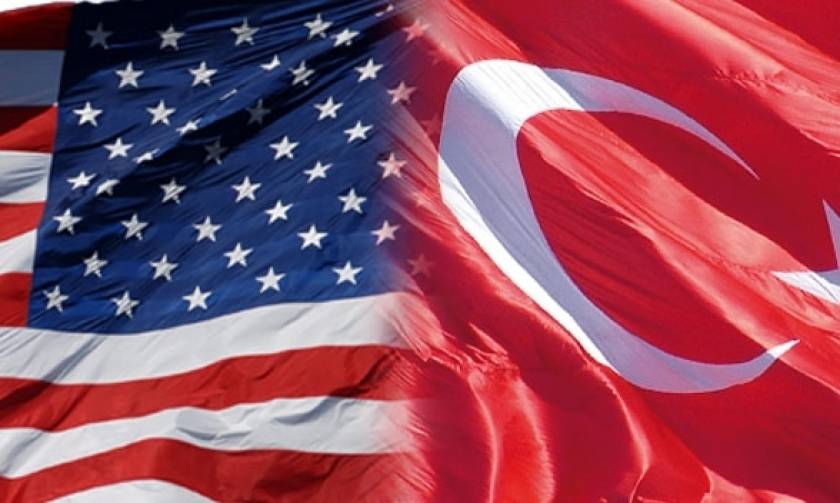 Μαζί ΗΠΑ και Τουρκία εναντίον του ISIS στη Συρία