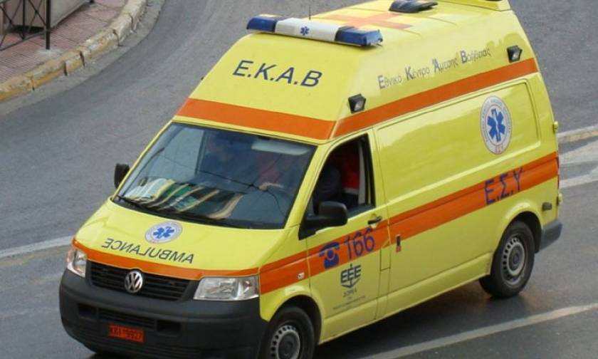 Θεσσαλονίκη: Υπέκυψε ο 28χρονος που μαχαίρωσε την κοπέλα του και έπεσε στο κενό