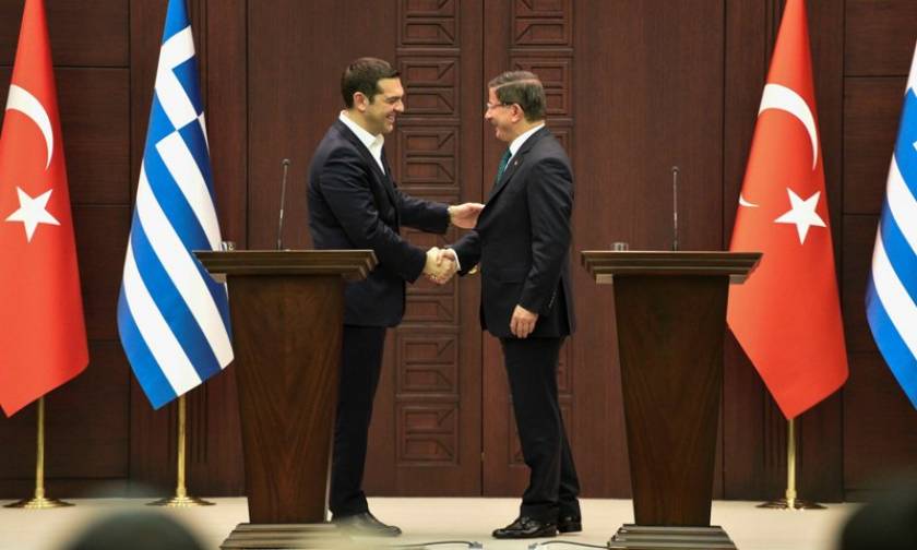 Συνεργασία Ελλάδας-Τουρκίας για την αντιμετώπιση των διακινητών
