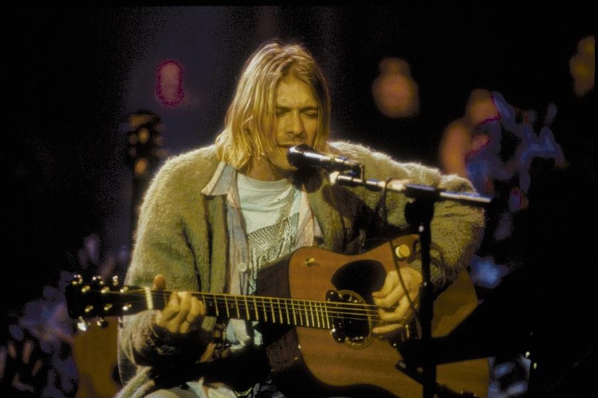 Σαν σήμερα: Nirvana MTV Unplugged στην Νέα Υόρκη ότι δεν γνωρίζατε